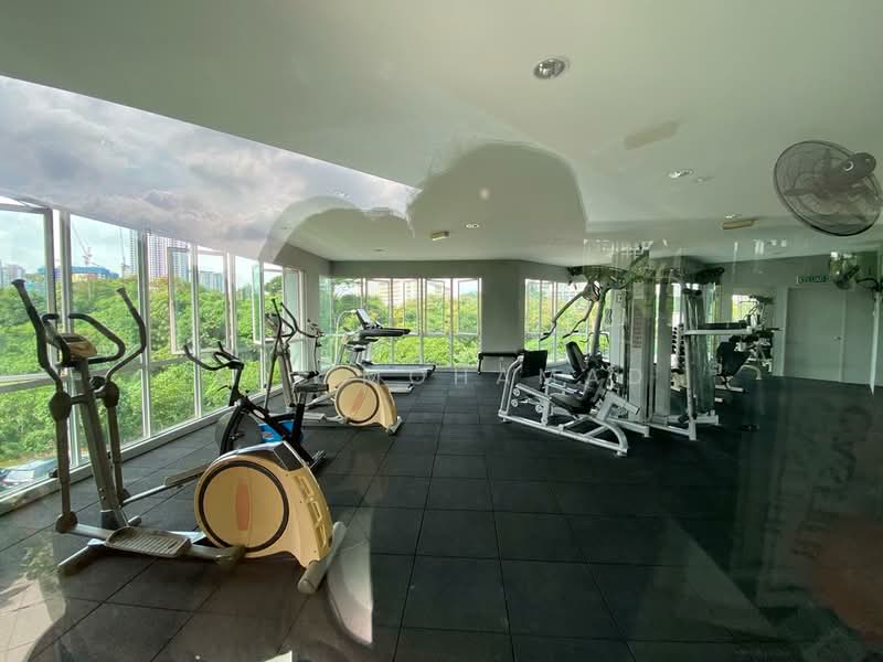 Kondominium untuk Dijual di Abadi Ria - Adi Mohamad - Gym - PropertyGuru.com.my
