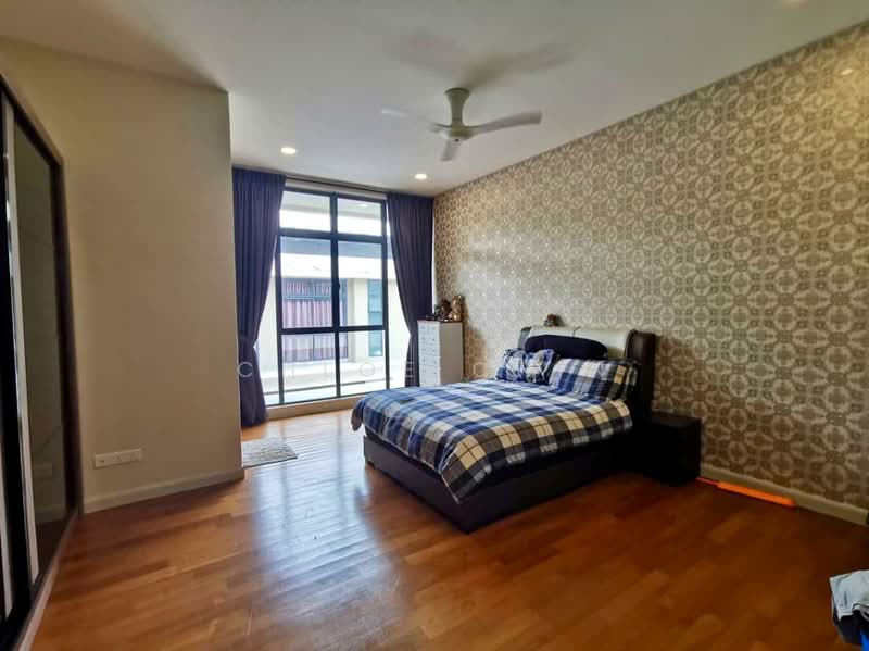 Bungalow for Sale in Iskandar Puteri (Nusajaya) (Johor) - Chloe Chin - Bedroom - PropertyGuru.com.my