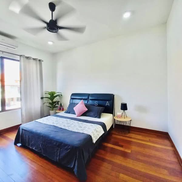2-storey Terraced House for Sale in Alam Impian (Shah Alam) - Alif Saad - Bedroom - PropertyGuru.com.my