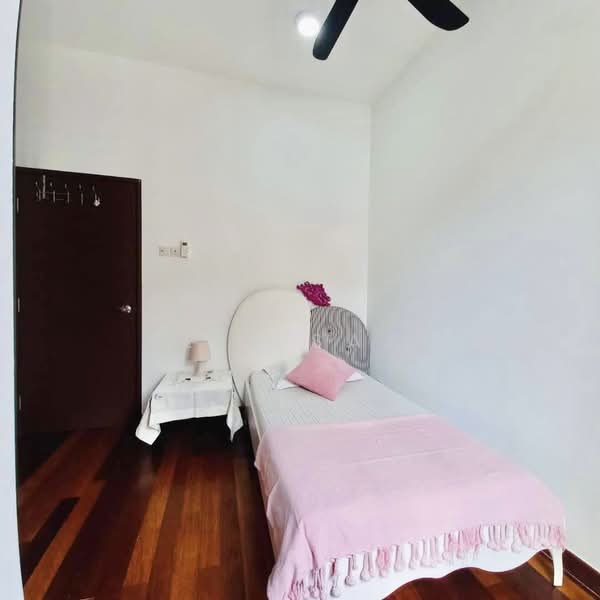 2-storey Terraced House for Sale in Alam Impian (Shah Alam) - Alif Saad - Bedroom - PropertyGuru.com.my