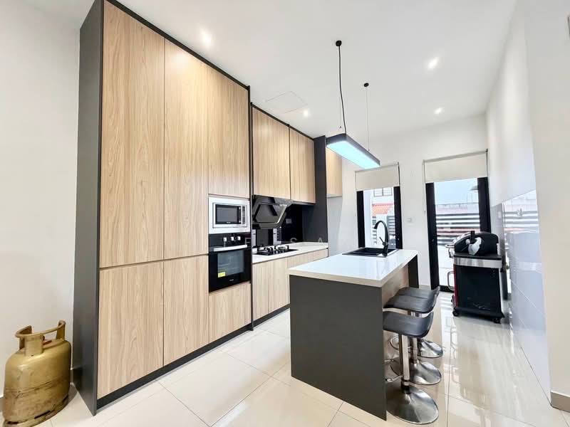 Rumah Teres 2 Tingkat untuk Dijual di Alam Impian (Shah Alam) - Alif Saad - PropertyGuru.com.my
