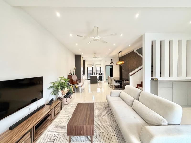 Rumah Teres 2 Tingkat untuk Dijual di Alam Impian (Shah Alam) - Alif Saad - PropertyGuru.com.my