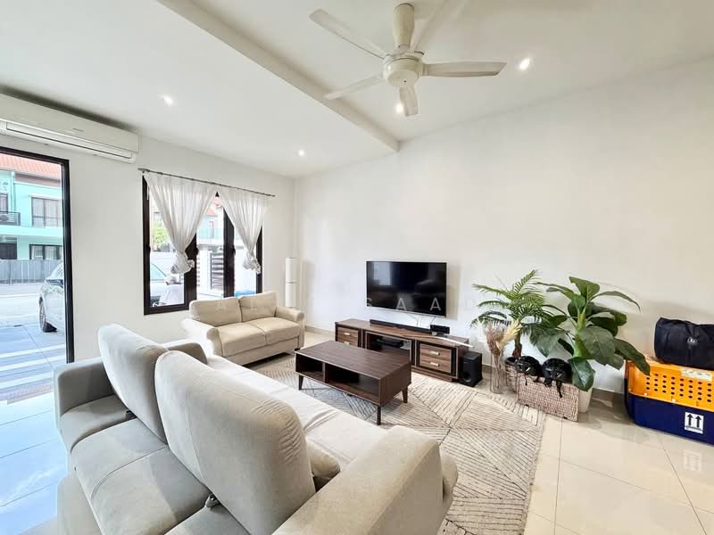Rumah Teres 2 Tingkat untuk Dijual di Alam Impian (Shah Alam) - Alif Saad - PropertyGuru.com.my