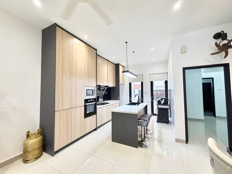 Rumah Teres 2 Tingkat untuk Dijual di Alam Impian (Shah Alam) - Alif Saad - PropertyGuru.com.my