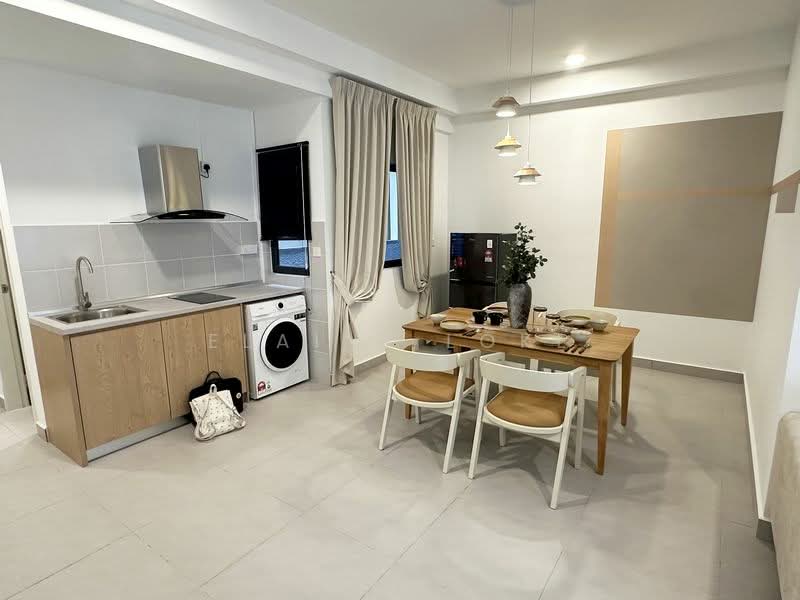 Service Residence for Rent at 168 Park Residensi Selayang - Elaine Loke - Kitchen - PropertyGuru.com.my