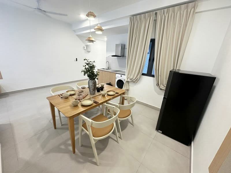 Service Residence for Rent at 168 Park Residensi Selayang - Elaine Loke - Dining Room - PropertyGuru.com.my