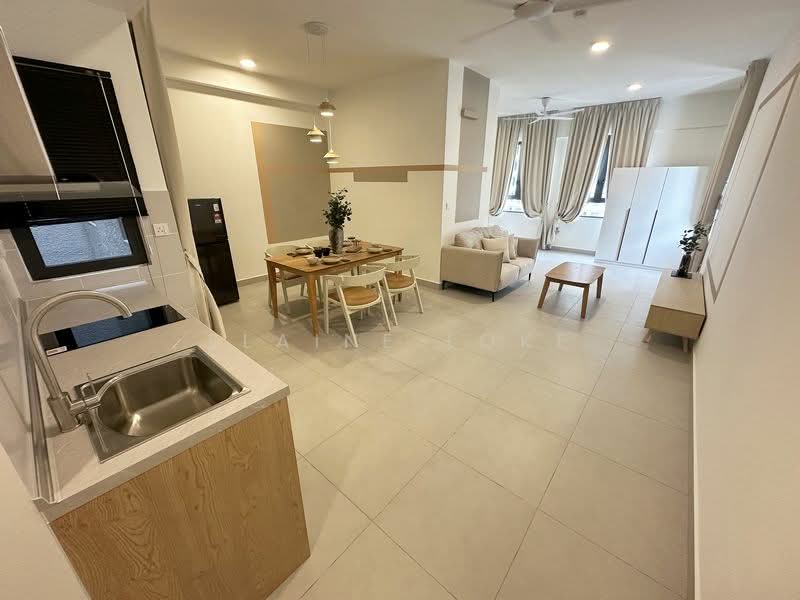 Service Residence for Rent at 168 Park Residensi Selayang - Elaine Loke - Kitchen - PropertyGuru.com.my