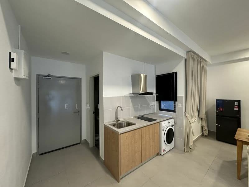 Service Residence for Rent at 168 Park Residensi Selayang - Elaine Loke - Kitchen - PropertyGuru.com.my