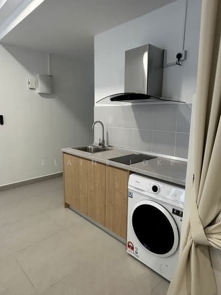 Service Residence for Rent at 168 Park Residensi Selayang - Elaine Loke - Kitchen - PropertyGuru.com.my