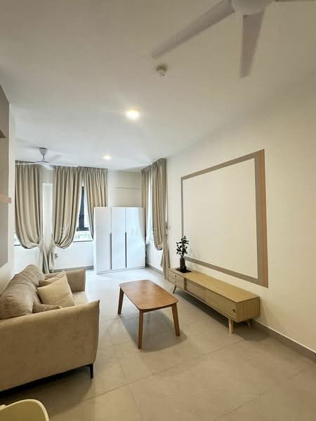 Service Residence for Rent at 168 Park Residensi Selayang - Elaine Loke - Living Room - PropertyGuru.com.my