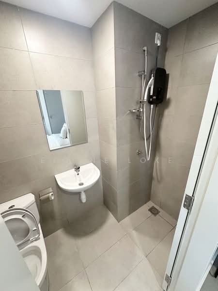 Service Residence for Rent at 168 Park Residensi Selayang - Elaine Loke - Bathroom - PropertyGuru.com.my