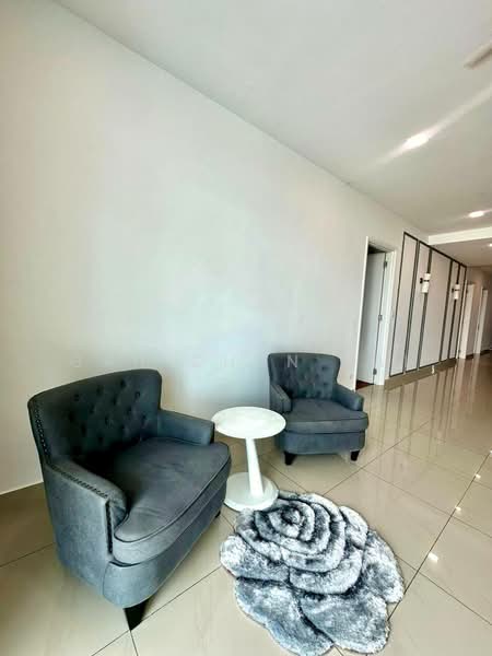 Kondominium untuk Disewa di The Cantonment - Gan Chun Kai - Corridor - PropertyGuru.com.my