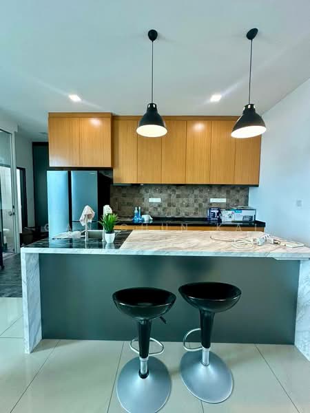 Kondominium untuk Disewa di The Cantonment - Gan Chun Kai - Kitchen - PropertyGuru.com.my
