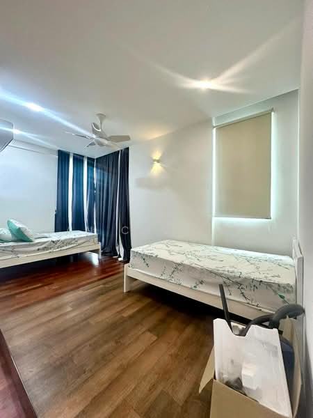 Kondominium untuk Disewa di The Cantonment - Gan Chun Kai - Bedroom - PropertyGuru.com.my