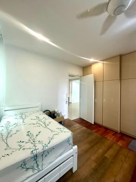 Kondominium untuk Disewa di The Cantonment - Gan Chun Kai - Bedroom - PropertyGuru.com.my