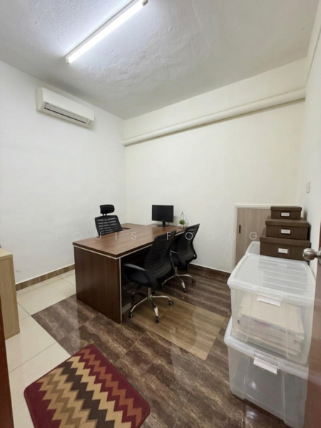 Terraced House for Sale in Kepong (Kuala Lumpur) - Louis Foong - Study - PropertyGuru.com.my