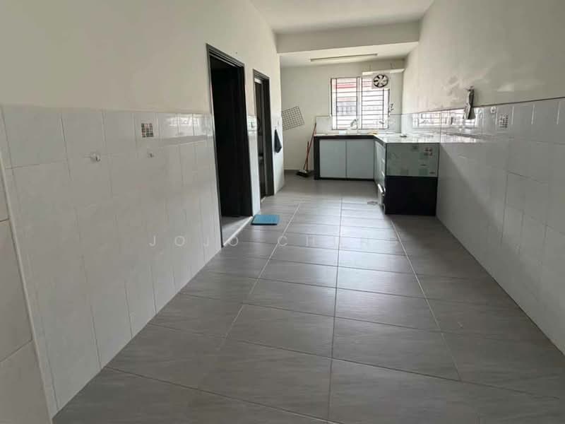 1-storey Terraced House for Rent in Bukit Indah (Iskandar Puteri (Nusajaya)) - Jojo Chung - Kitchen - PropertyGuru.com.my