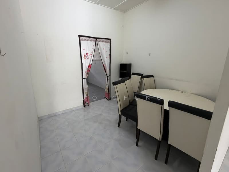 1-storey Terraced House for Rent in Bukit Indah (Iskandar Puteri (Nusajaya)) - Jojo Chung - Dining Room - PropertyGuru.com.my