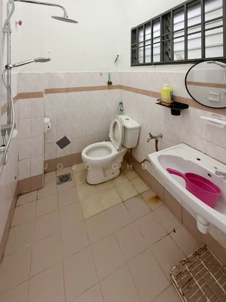 1-storey Terraced House for Rent in Bukit Indah (Iskandar Puteri (Nusajaya)) - Jojo Chung - Bathroom - PropertyGuru.com.my