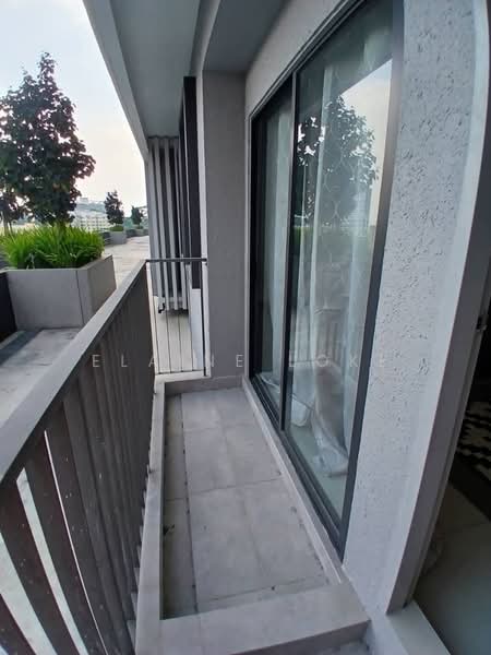 Service Residence for Rent at 168 Park Residensi Selayang - Elaine Loke - Balcony - PropertyGuru.com.my