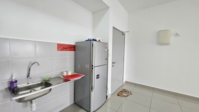Servis Apartment untuk Disewa di 168 Park Residensi Selayang - Elaine Loke - Kitchen - PropertyGuru.com.my