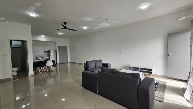 Servis Apartment untuk Disewa di 168 Park Residensi Selayang - Elaine Loke - Living Room - PropertyGuru.com.my