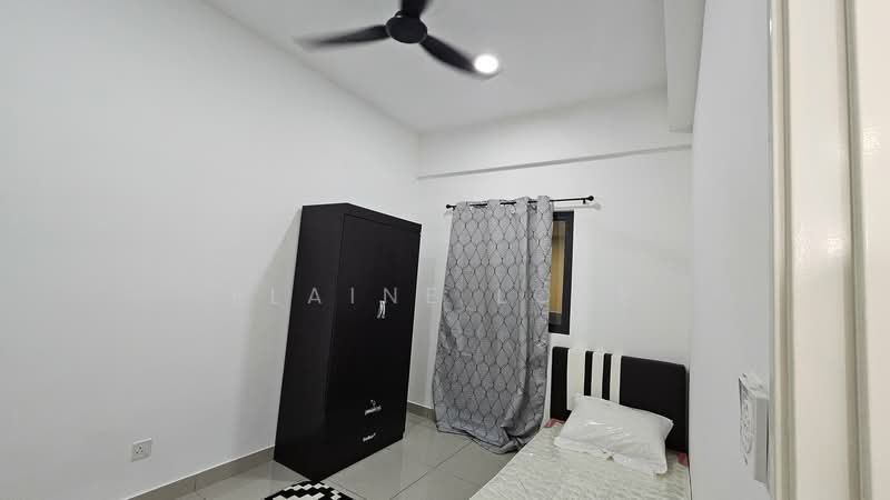 Servis Apartment untuk Disewa di 168 Park Residensi Selayang - Elaine Loke - Bedroom - PropertyGuru.com.my