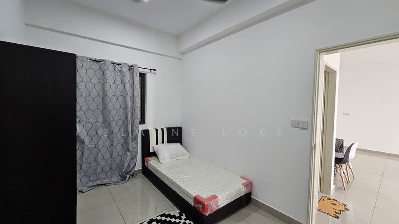 Servis Apartment untuk Disewa di 168 Park Residensi Selayang - Elaine Loke - Bedroom - PropertyGuru.com.my