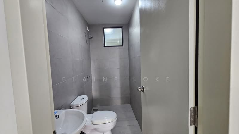 Servis Apartment untuk Disewa di 168 Park Residensi Selayang - Elaine Loke - Bathroom - PropertyGuru.com.my