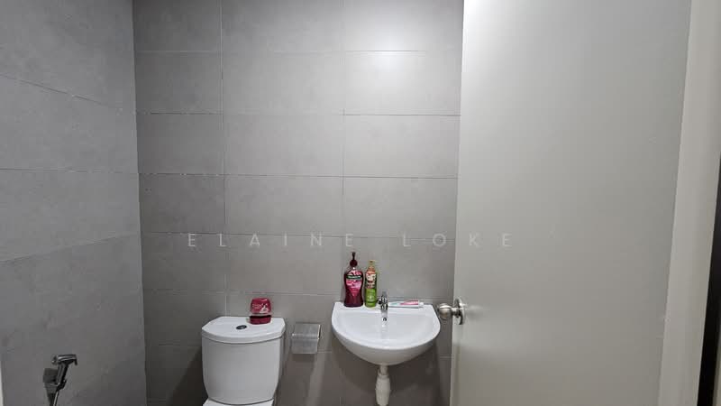 Servis Apartment untuk Disewa di 168 Park Residensi Selayang - Elaine Loke - Bathroom - PropertyGuru.com.my
