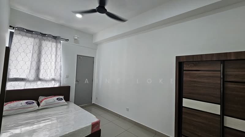 Servis Apartment untuk Disewa di 168 Park Residensi Selayang - Elaine Loke - Bedroom - PropertyGuru.com.my