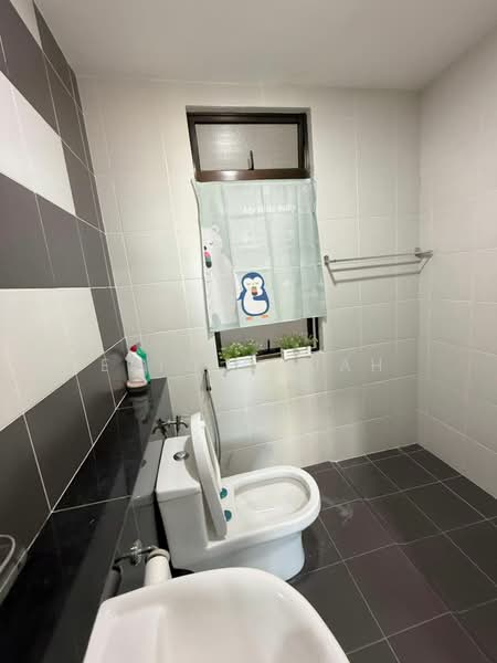 Apartment for Rent at Austin Regency (Pangsapuri Austin Perdana) - Eric Chuah - Bathroom - PropertyGuru.com.my