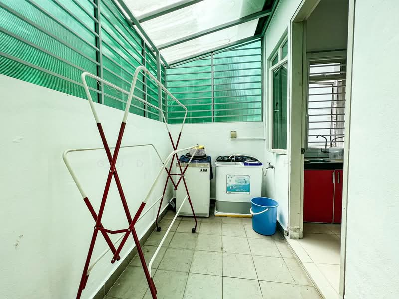 2-storey Terraced House for Sale in Presint 11 (Putrajaya) - Gudrotullah Ikhwan - Balcony - PropertyGuru.com.my