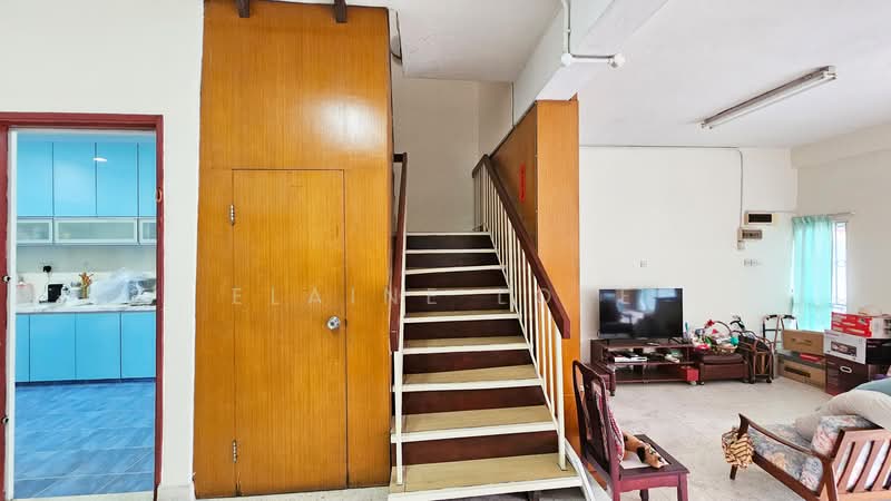 2-storey Terraced House for Sale in Taman Connaught (Cheras) - Elaine Loke - Kitchen - PropertyGuru.com.my