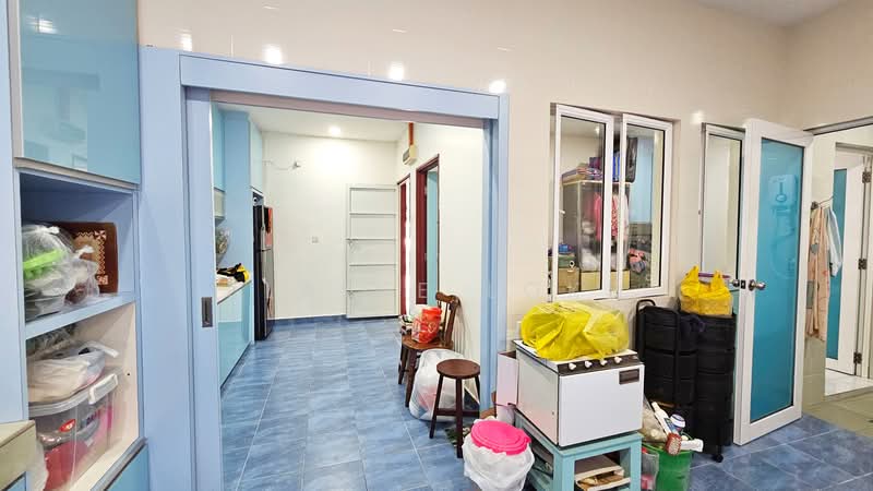 2-storey Terraced House for Sale in Taman Connaught (Cheras) - Elaine Loke - Kitchen - PropertyGuru.com.my