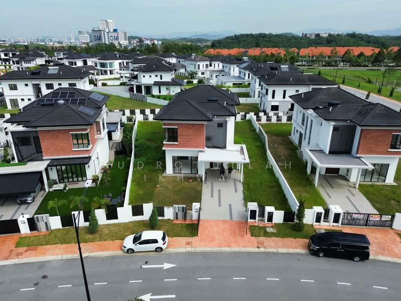 Bungalow for Sale in Alam Sari (Bangi) - Gudrotullah Ikhwan - Exterior - PropertyGuru.com.my