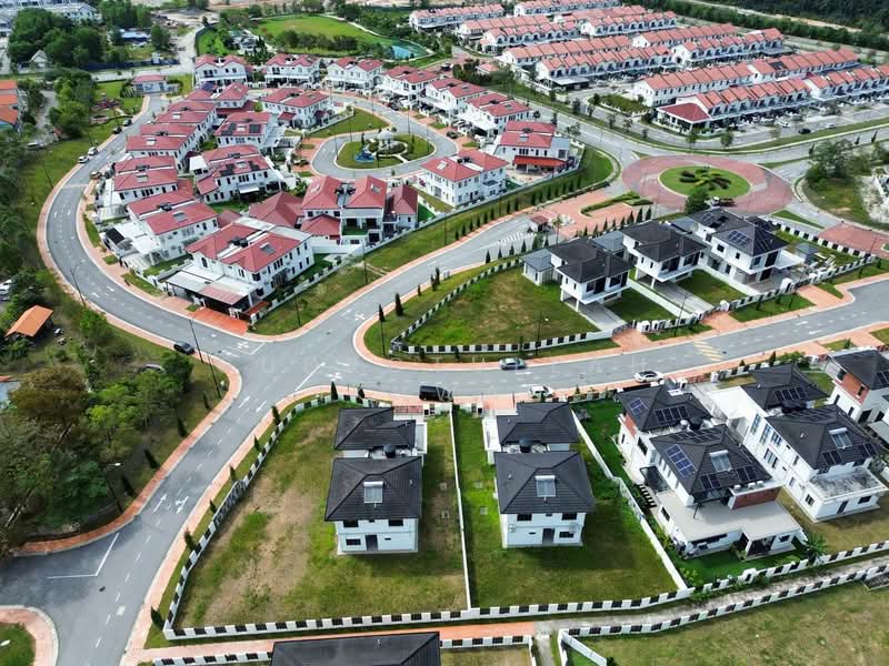 Bungalow for Sale in Alam Sari (Bangi) - Gudrotullah Ikhwan - Exterior - PropertyGuru.com.my