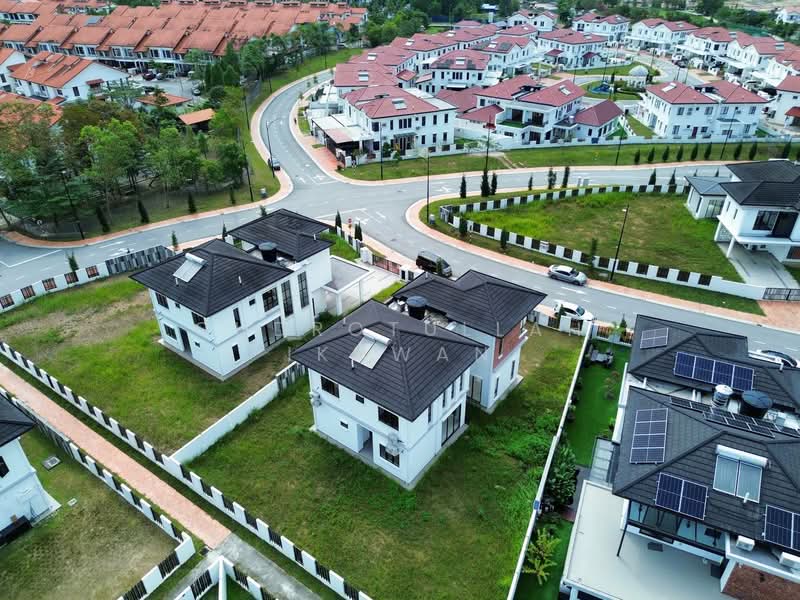 Bungalow for Sale in Alam Sari (Bangi) - Gudrotullah Ikhwan - Exterior - PropertyGuru.com.my