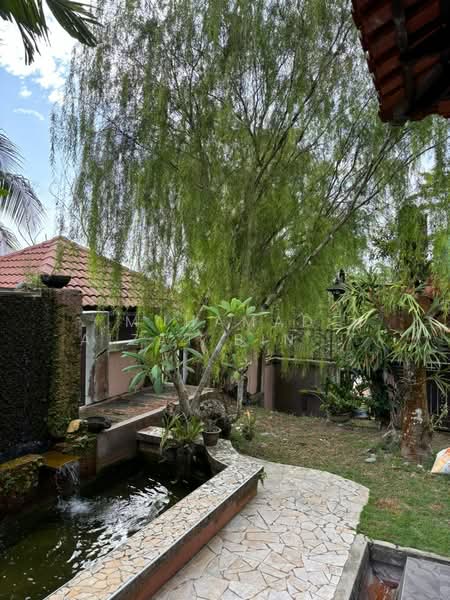 Bungalow for Sale in Alam Damai (Cheras) - Muhamad Aizat Bin Baharuddin - Garden - PropertyGuru.com.my