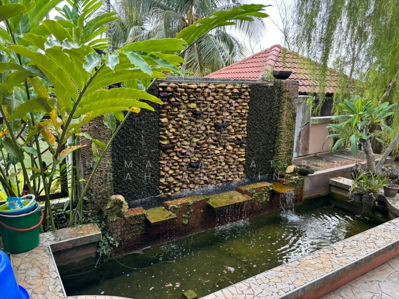 Bungalow for Sale in Alam Damai (Cheras) - Muhamad Aizat Bin Baharuddin - Garden - PropertyGuru.com.my