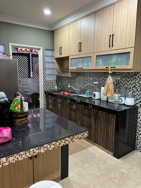 Bungalow for Sale in Alam Damai (Cheras) - Muhamad Aizat Bin Baharuddin - Kitchen - PropertyGuru.com.my