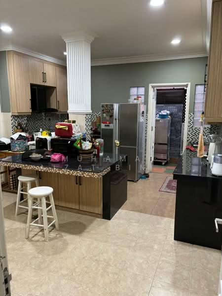 Bungalow for Sale in Alam Damai (Cheras) - Muhamad Aizat Bin Baharuddin - Kitchen - PropertyGuru.com.my