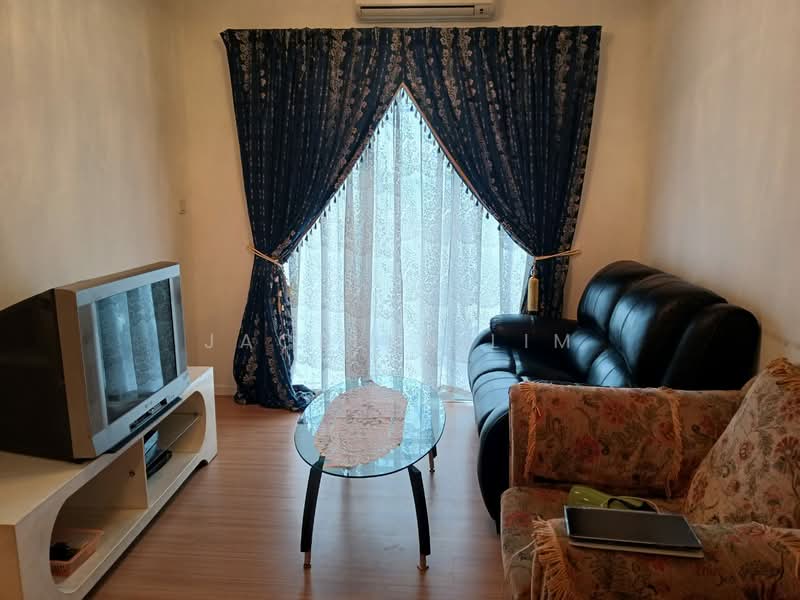 Service Residence for Rent at Tuan 2egacy - Jacelyn Lim - Living Room - PropertyGuru.com.my