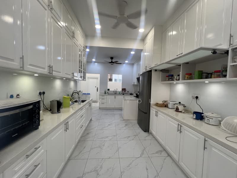 2-storey Terraced House for Sale in Bandar Rimbayu (Telok Panglima Garang) - Miki You - Kitchen - PropertyGuru.com.my