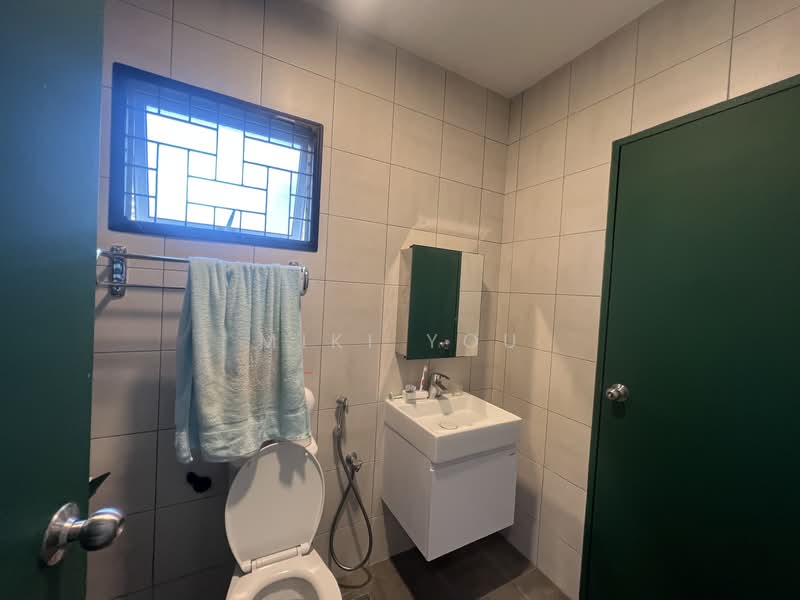2-storey Terraced House for Sale in Bandar Rimbayu (Telok Panglima Garang) - Miki You - Bathroom - PropertyGuru.com.my