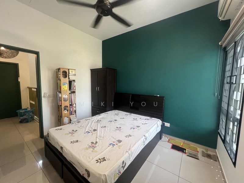 2-storey Terraced House for Sale in Bandar Rimbayu (Telok Panglima Garang) - Miki You - Bedroom - PropertyGuru.com.my
