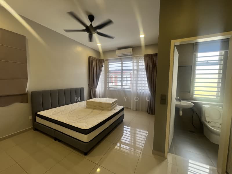 2-storey Terraced House for Sale in Bandar Rimbayu (Telok Panglima Garang) - Miki You - Bedroom - PropertyGuru.com.my