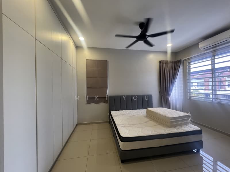 2-storey Terraced House for Sale in Bandar Rimbayu (Telok Panglima Garang) - Miki You - Bedroom - PropertyGuru.com.my