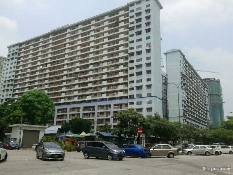 Danau Kota Flat untuk Untuk Dijual - RM 180,000, Mac 2026 - Exterior - PropertyGuru.com.my
