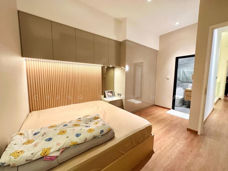 Cluster House for Sale in Skudai (Johor) - Chang Soon Huat - Bedroom - PropertyGuru.com.my